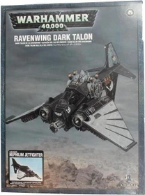 Games Workshop Warhammer 40.000 - Dark Angels - Nephilim-Jäger