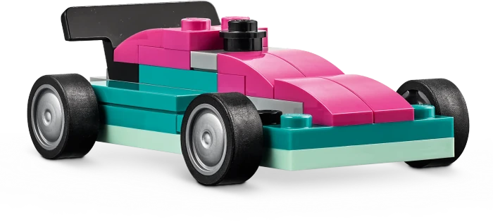 LEGO Classic - Kreative Fahrzeuge