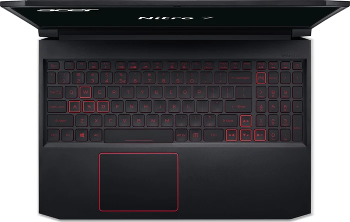 Acer Nitro 7 AN715-51-77D0, Core i7-9750H, 16GB RAM, 1.02TB SSD, GeForce GTX 1660 Ti, DE