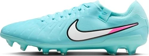 Nike Tiempo Legend 10 Pro FG ocean cube/pink blast