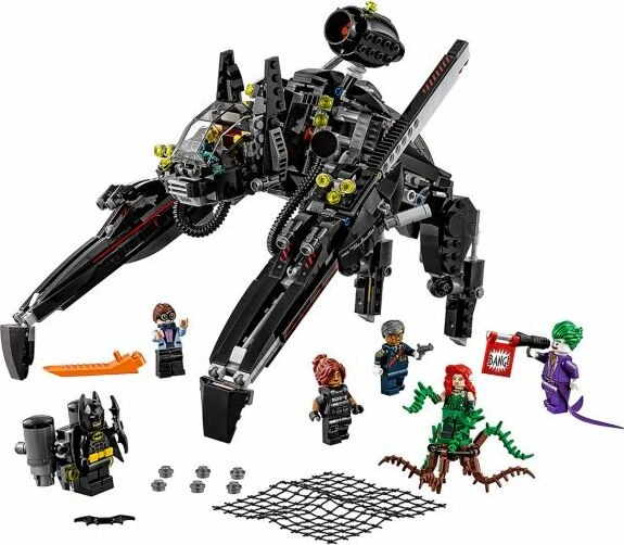 LEGO The Batman Movie - Der Scuttler