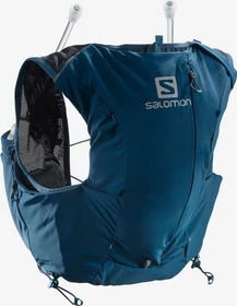 Salomon Advanced Skin 8 Set poseidon/night sky (Damen)