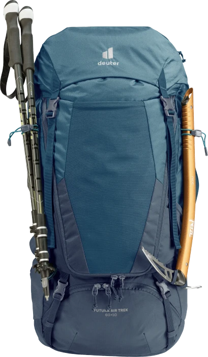 Deuter Futura Air Trek 60+10 atlantic/ink