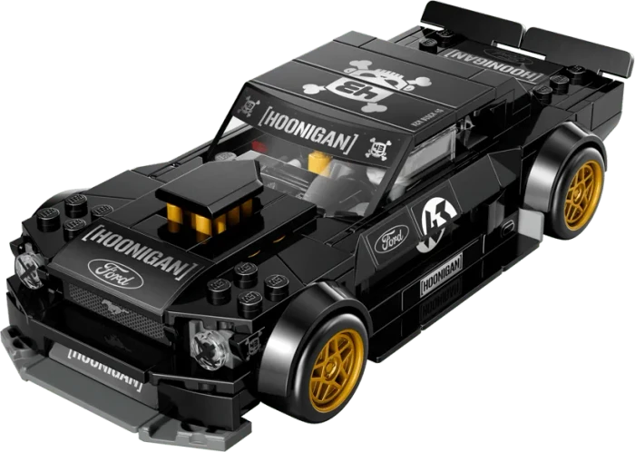 LEGO Speed Champions - Ken Blocks 1965 Ford Mustang Hoonicorn V1