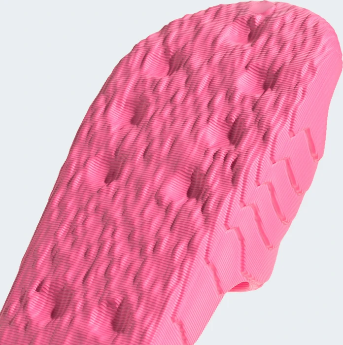 adidas Adilette 22 lucid pink/core black