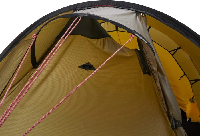 Hilleberg Nallo 3 GT Tunnelzelt sand
