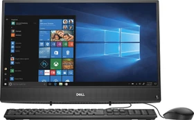 Dell Inspiron 22 3277, schwarz, Core i3-7130U, 4GB RAM, 1TB HDD, PL