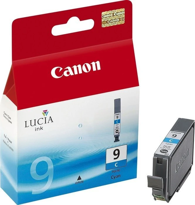 Canon Tinte PGI-9C cyan