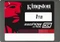Kingston SSDNow KC400 1TB, 2.5" / SATA 6Gb/s Vorschaubild
