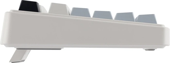Epomaker x Aula F75, Light Blue, LEDs RGB, hot-swap, LEOBOG Reaper, USB/Bluetooth, US