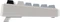 Epomaker x Aula F75, Light Blue, LEDs RGB, hot-swap, LEOBOG Reaper, USB/Bluetooth, US Vorschaubild
