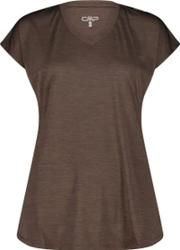 CMP Jersey Funktionsshirt kurzarm toffee (Damen)