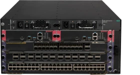 HPE FlexNetwork 7500X Series 7503X Rackmount Switch, 5x Erweiterungsslot (R8N49A)