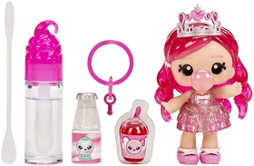MGA Entertainment Yummiland - Lipgloss Doll - Bianca Bubblegum