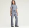 adidas by Stella McCartney TrueCasuals Regular Sportswear T-Shirt kurzarm onix (Damen) Vorschaubild