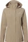 Vaude Rosemoor Rain Funktionsjacke oat (Damen) Vorschaubild