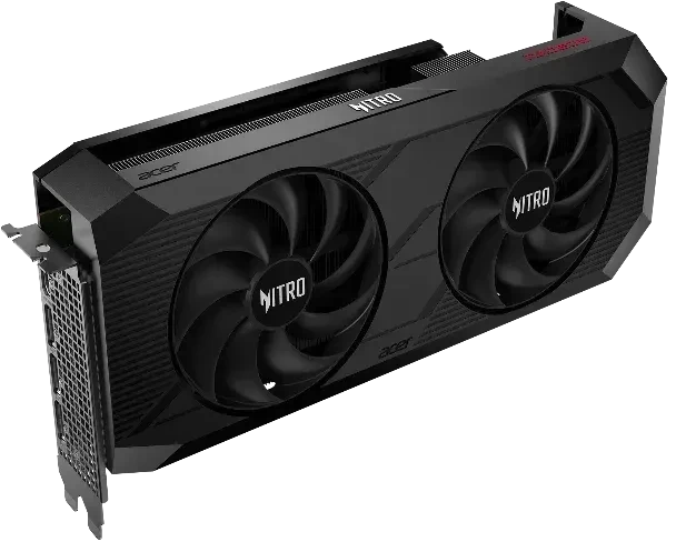 Acer Nitro Radeon RX 7800 XT OC 16G, 16GB GDDR6, HDMI, 3x DP
