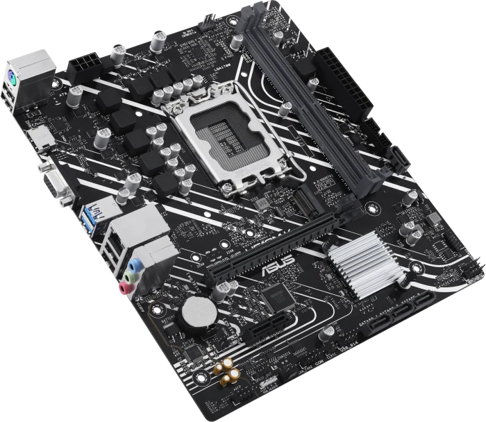 ASUS Prime H610M-K-CSM (Intel 1700)