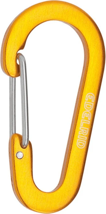 Edelrid Micro 3 Materialkarabiner