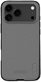 Nillkin Super Frosted Shield Pro für Apple iPhone 17 Pro schwarz