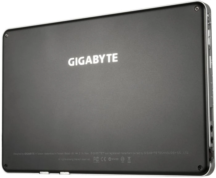 GIGABYTE S1082, 4GB RAM, 500GB, Windows 8 64bit
