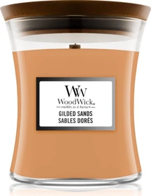 WoodWick Gilded Sands Duftkerze, 275g