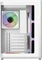 Cooler Master Elite 600 White, weiß, inkl. 7x Lüfter, Glasfenster Vorschaubild