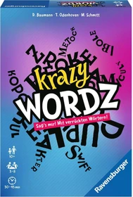 Krazy WoRDZ
