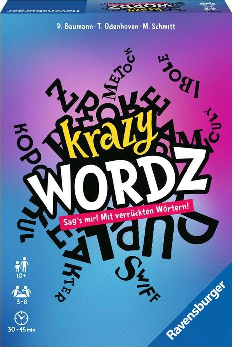 Krazy WoRDZ