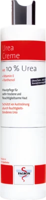 Fagron Urea Creme 10%, 400ml