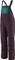Patagonia Powder Town Bibs Snowboardhose lang obsidian plum (Damen) Vorschaubild