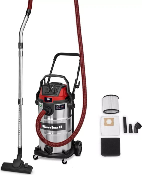 Einhell Expert TE-VC 4090 SACL Nass-/Trockensauger