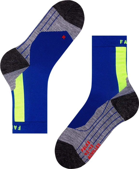 Falke Achilles Laufsocken athletic blue (Herren)