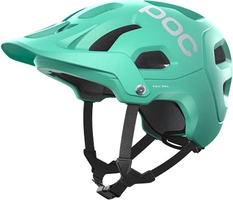 POC Tectal Helm fluorite green matt