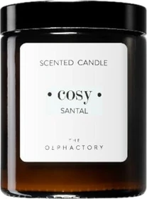 The Olphactory Ambientair Santal Cosy Duftkerze, 135g