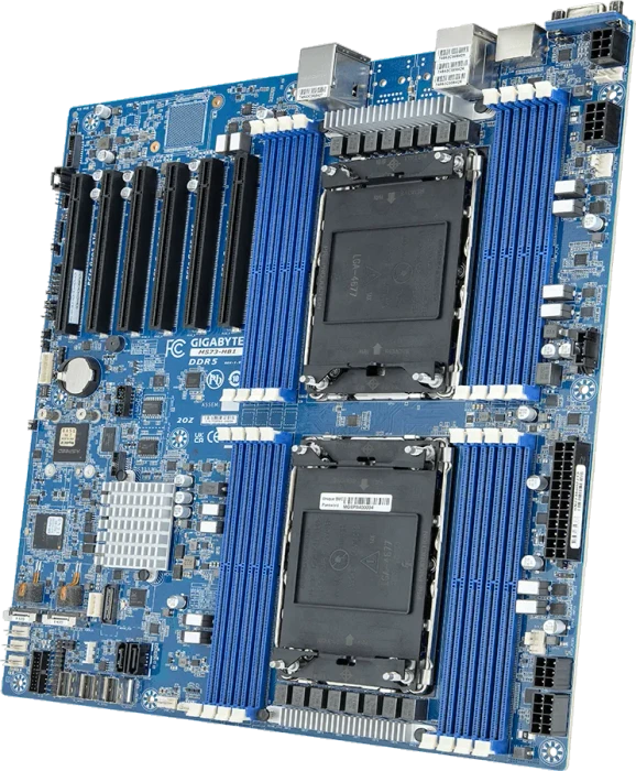 GIGABYTE MS73-HB1 (2x Intel 4677)
