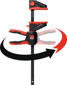 Bessey EZ360S-11SET Einhandzwinge, 110/40mm, 2 Stück