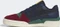 adidas Forum Exhibit Low 2.0 team coll burgundy/collegiate navy/collegiate green Vorschaubild