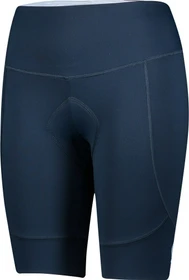 Scott Endurance 10 Fahrradhose kurz midnight blue/glace blue (Damen)