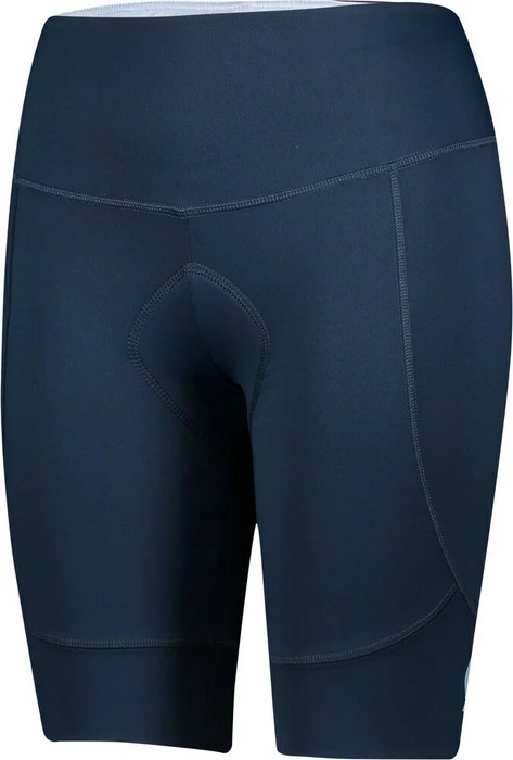 Scott Endurance 10 Fahrradhose kurz midnight blue/glace blue (Damen)