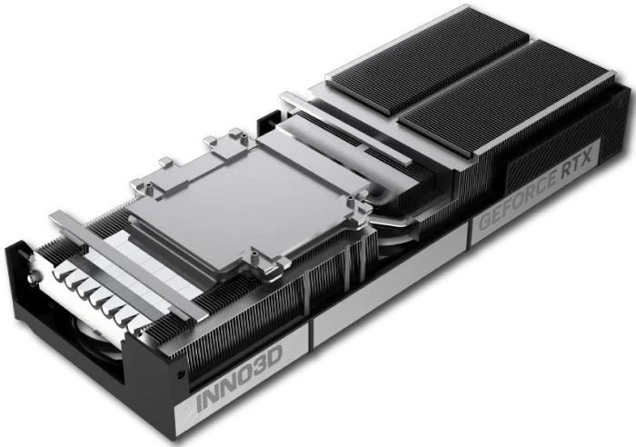 INNO3D GeForce RTX 5090 X3 OC, 32GB GDDR7, HDMI, 3x DP
