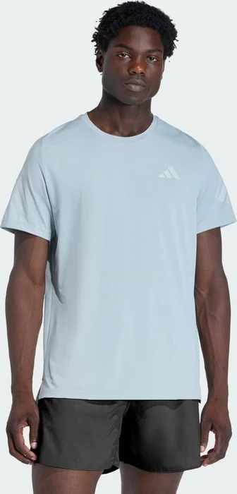 adidas Adi365 Climacool Laufshirt kurzarm wonder sage (Herren)