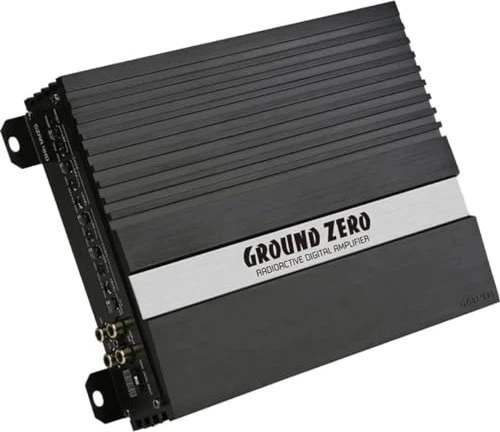Ground Zero GZRA 4HD