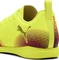 Puma Future 8 Play IT yellow alert/puma black/sun struck (Junior) Vorschaubild