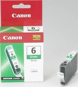 Canon Tinte BCI-6G grün