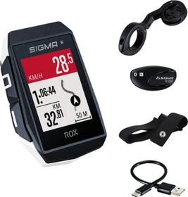 Sigma Sport ROX 11.1 Evo HR Kit weiß