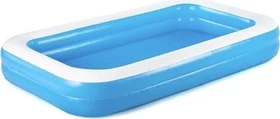 Bestway Family Planschbecken rechteckig 305x183x46cm