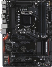 GIGABYTE GA-Z270XP-SLI (Intel 1151)