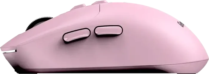 Genius NX-8080S BT Copilot Wireless Silent Mouse, Young Pink, USB/Bluetooth