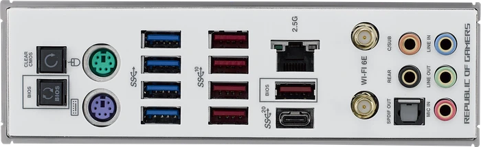 ASUS ROG Maximus Z790 Apex (Intel 1700)